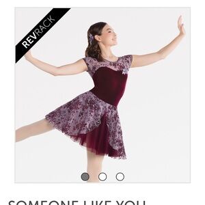 Ballet Lyrical Revolution Dancewear